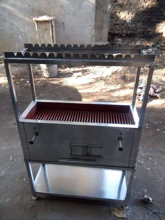 Barbeque griller